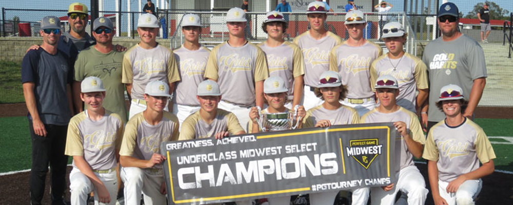 MW Select Champs Header
